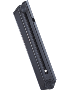 HK CARICATORE PER HK MP5/SP5 CAL. 9x19 10 COLPI NERO IN...