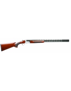 FUCILE SOVRAPPOSTO MARCA KHAN MOD. K213 CAL.12 CON...