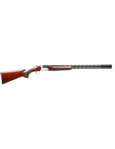 FUCILE SOVRAPPOSTO MARCA KHAN MOD. K213 CAL.12...