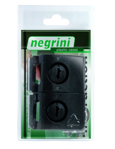 NEGRINI SERRATURA Push&Pull 40 A CHIAVE PER...
