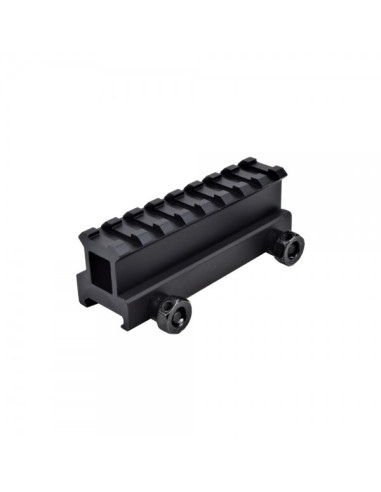JS TACTICAL RIALZO 1" x SLITTA PICATINNY (JS-RT4)