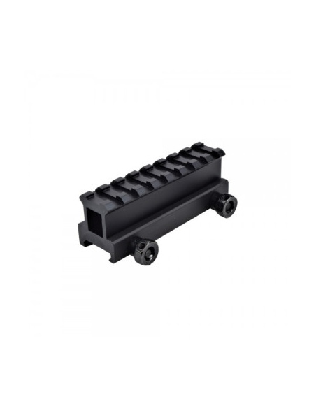 JS TACTICAL RIALZO 1" x SLITTA PICATINNY (JS-RT4)