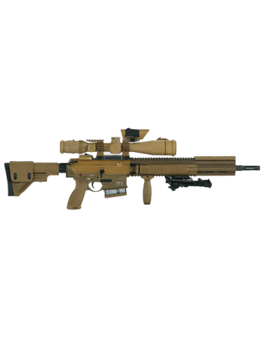 HK CARABINA G28-Z - DESERT- CAL. 308 WIN. CANNA...