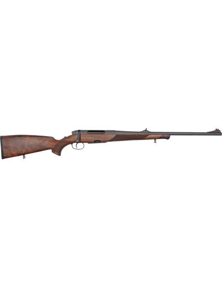 CARABINA STEYR SM12 CAL. 7x64 STECHER, CON MIRE, CANNA 558mm COD. ID. 12_02282