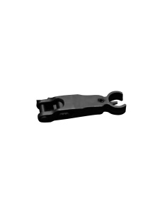 HK MIRINO FRONTALE ABBATTIBILE NERO PER MR223/308 (239620)