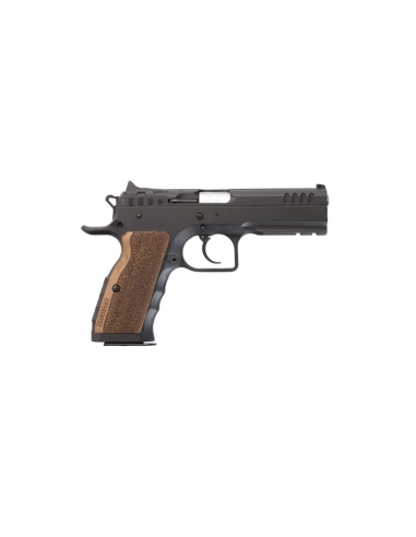 TANFOGLIO PISTOLA MOD. STOCK I BRUNITA CAL....
