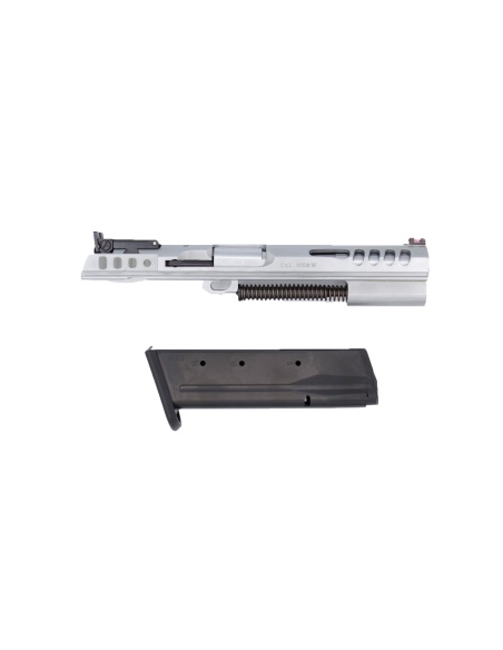 KIT DI CONVERSIONE TANFOGLIO PER MODELLO STOCK - STOCK II (SPECIFICARE CAL. 9X21-40 S&W-45 ACP- 38 SA-10MM AUTO) K005/K005-II