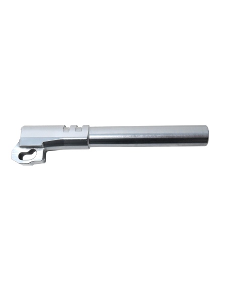 CANNA TANFOGLIO L CAL. 9X19 CROMATA  (12BAR00043M)
