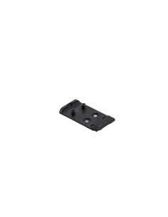 SHIELD ATTACCO CARRELLO CZ SHADOW 1  x PUNTO ROSSO MOD....