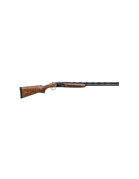 CHARLES DALY FUCILE SOVRAPPOSTO MOD. CHECKDRED WALNUT CON BASCULA BLACK CAL.20/76 CANNA 66CM - GIGLIATO 20_00045 (930.395)