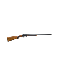 CHARLES DALY FUCILE MONOCANNA MOD. CHECKERED WALNUT...