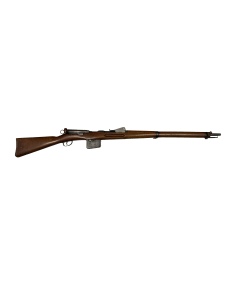 FUCILE SCHIMDT RUBIN 1889 CAL. 7,5 SWISS ARMA ANTICA