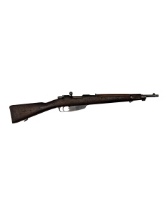 MOSCHETTO "CARCANO" M.91/38 TS CAL. 8x57 IS CAT.5150