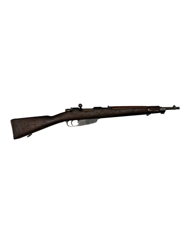 MOSCHETTO "CARCANO" M.91/38 TS CAL. 8x57 IS...