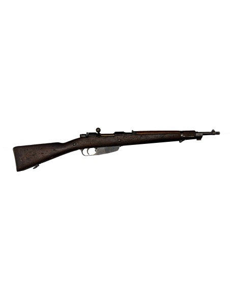 MOSCHETTO "CARCANO" M.91/38 TS CAL. 8x57 IS CAT.5150