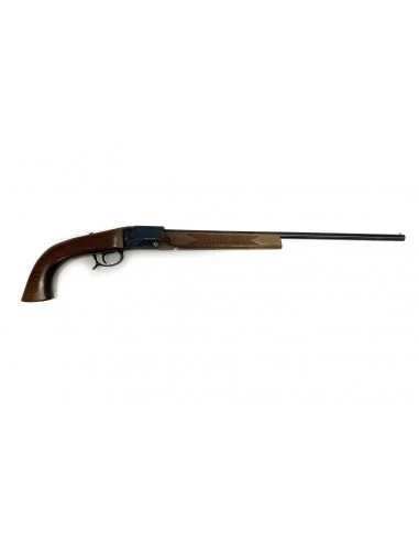 PISTOLA MONOCANNA "FALCO" CAL.9 FLOBERT CANE...