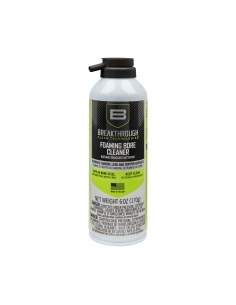 BREAKTHROUGH - FOAMING BORE CLEANER - SCHIUMA PER PULIZIA...