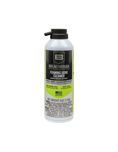 BREAKTHROUGH - FOAMING BORE CLEANER - SCHIUMA...