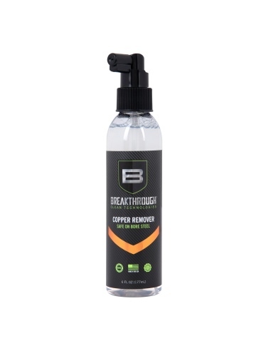 BREAKTHROUGH - COPPER REMOVER - DETERGENTE...