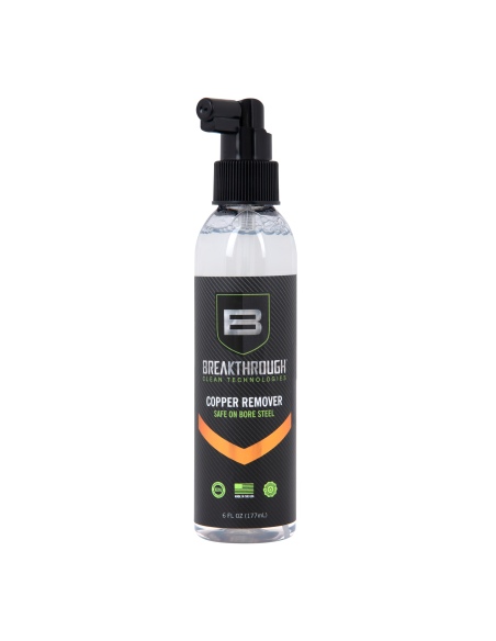 BREAKTHROUGH - COPPER REMOVER - DETERGENTE SPECIFICO PER RAME 177ML (BTCR-6OZ)