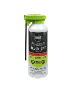 BREAKTHROUGH - ALL - IN - ONE - DETERGENTE E LUBRIFICANTE...