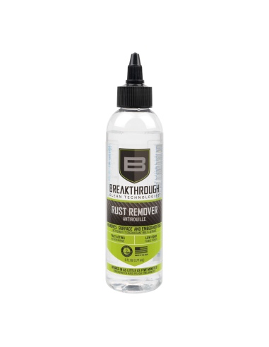 BREAKTHROUGH - RUST REMOVER - SOLVENTE PER LA...