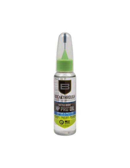 BREAKTHROUGH - BATTLE BORN HP PRO -  LUBRIFICANTE E PROTETTIVO (HPPRO-2OZ-NTA)