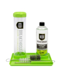 BREAKTHROUGH - SUPPRESSOR CLEANING KIT - SOLVENTE PER LA...