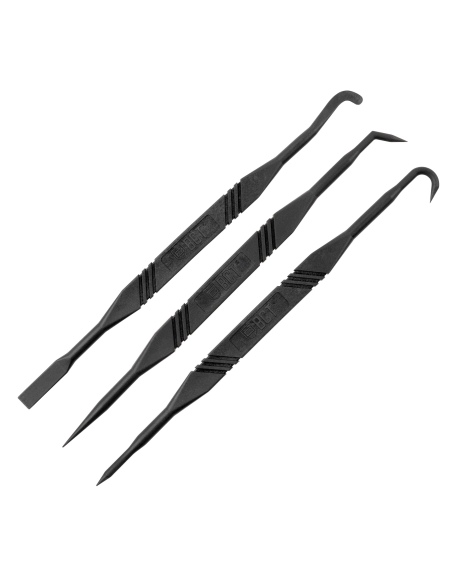 BREAKTHROUGH - REINFORCED POLYMER PICKS - ATTREZZI PER LA PULIZIA IN POLIMERO (BT-FRPP-3PK)