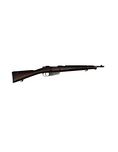 Arsenali Miltari Italiani 91/38 TS 8 x 57 JS