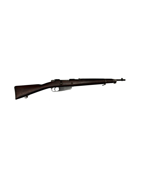 Arsenali Miltari Italiani 91/38 TS 8 x 57 JS