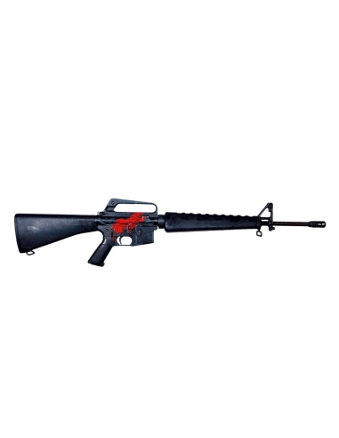 CARABINA COLT MOD. M16A1 CAL. 223REM COD.ID....