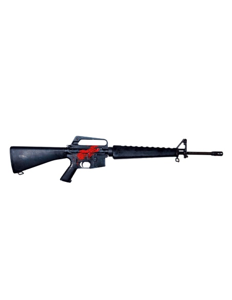 CARABINA COLT MOD. M16A1 CAL. 223REM COD.ID. 13_00038ds1