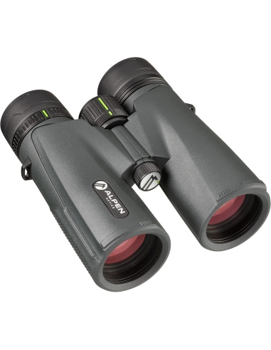 ALPEN OPTICS- BLACK TUSK-  10X42 -  BINOCOLO...