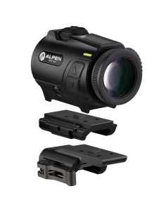 ALPEN OPTICS - NEVADA LT PRISM 3X24 RED DOT 3 MOA CON...