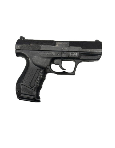 PISTOLA WALTHER USATA MOD. P99 CAL. 9x21...