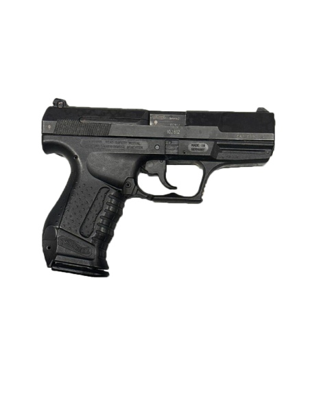 PISTOLA WALTHER USATA MOD. P99 CAL. 9x21 COD.ID. 12_01523c