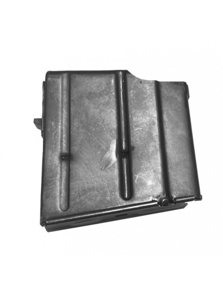 CARICATORE IN METALLO PER FUCILE ZASTAVA MODELLO M76 CAL.8X57JS 5RD CAT.14655