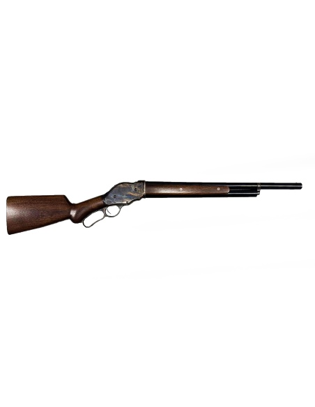 FUCILE A LEVA MOD.1887 CAL.12 TARTARUGATO CANNA DA 55CM 22"