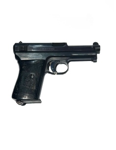 PISTOLA MAUSER MOD.1934 CAL. 7,65 BR