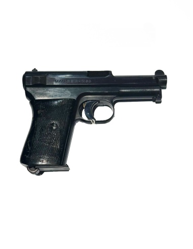 PISTOLA MAUSER MOD.1934 CAL. 7,65 BR