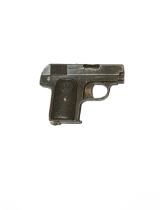PISTOLA USATA MOD. RUBY CAL.6,35