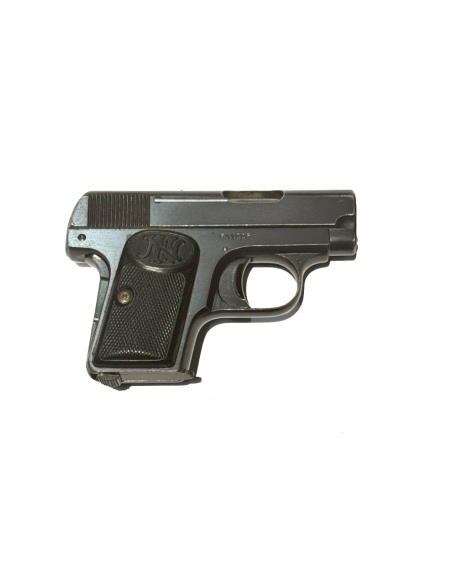 PISTOLA BROWNING USATA MOD. DEPOSE CAL. 6,35 BROW.