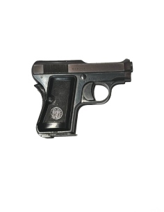 PISTOLA BERETTA MOD. 418 BREV. 1919 CAL. 6,35