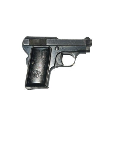 PISTOLA BERETTA MOD. 1934 BREV. 1919 CAL. 6,35