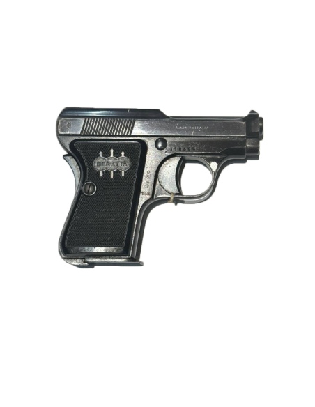 PISTOLA BERETTA MOD. 418 BREV. 1919 CAL. 6,35