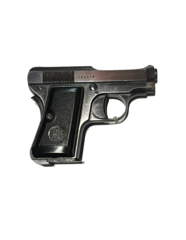 PISTOLA BERETTA MOD. 418 BREV. 1919 CAL. 6,35