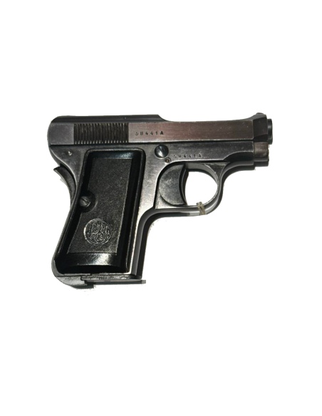 PISTOLA BERETTA MOD. 418 BREV. 1919 CAL. 6,35