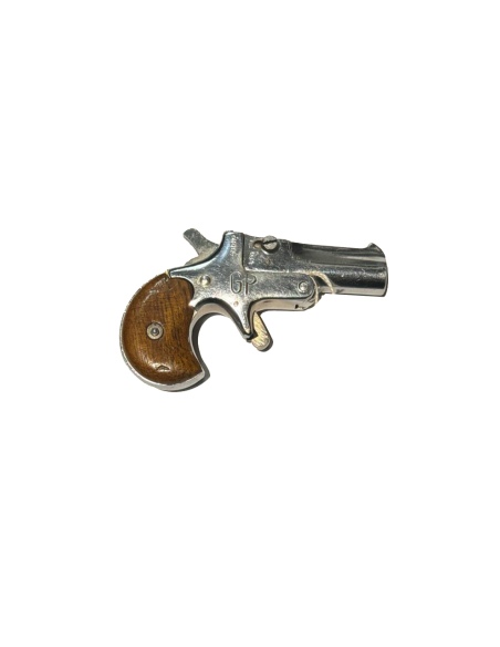 PISTOLA ARTIGIANALE MONOCOLPO CAL. 6MM FLOBERT