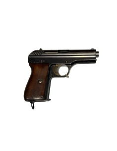 PISTOLA CZ MOD. 24 CAL. 9 CORTO